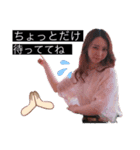 可愛い楽しい毎日スタンプ(璃奈)（個別スタンプ：6）