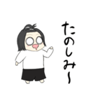 ちょんまげな男の子（個別スタンプ：13）