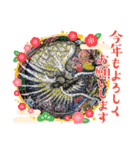 motherdoragon ①（個別スタンプ：5）