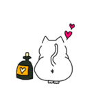 みさの日のねこ♩（個別スタンプ：4）