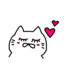 みさの日のねこ♩（個別スタンプ：16）