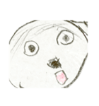 テキトーなイッヌ（個別スタンプ：2）