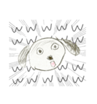 テキトーなイッヌ（個別スタンプ：22）