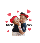 りりぼたん♡いべんとすたんぷ（個別スタンプ：1）