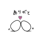 たまごあいさつ（個別スタンプ：7）