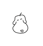ワンワンがたくさん2（個別スタンプ：7）