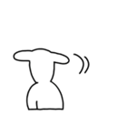 ワンワンがたくさん2（個別スタンプ：11）