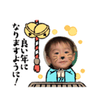 るあれお 正月（個別スタンプ：24）