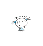 すばるちゃんスタンプ7（個別スタンプ：2）