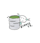 すばるちゃんスタンプ7（個別スタンプ：3）