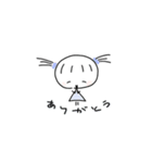 すばるちゃんスタンプ7（個別スタンプ：4）