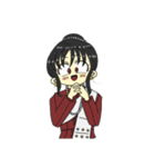 Myanmar My My3（個別スタンプ：3）