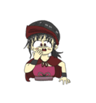 Myanmar My My3（個別スタンプ：7）