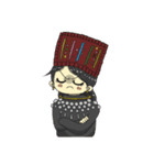 Myanmar My My3（個別スタンプ：9）