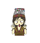 Myanmar My My3（個別スタンプ：13）