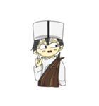 Myanmar My My3（個別スタンプ：14）