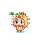 ひよこちゃんスタンプ1（個別スタンプ：23）