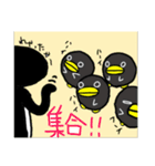 丘ペンギンの日常2（個別スタンプ：10）