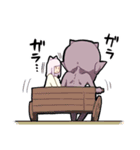 んゃおちゃんスタンプ（個別スタンプ：23）