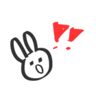 Happyなきもち（個別スタンプ：6）