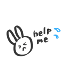 Happyなきもち（個別スタンプ：12）
