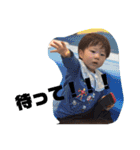 怪獣の生態5（個別スタンプ：23）