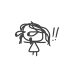 ゆるい、こ。（個別スタンプ：20）
