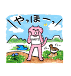 HAPPY猫ちゃん♪（個別スタンプ：22）