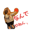 さくのすけスタンプ（ちょんまげver.）（個別スタンプ：25）