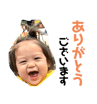 さくのすけスタンプ（ちょんまげver.）（個別スタンプ：32）