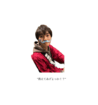 体験の日常2️⃣（個別スタンプ：17）