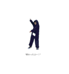 体験の日常2️⃣（個別スタンプ：22）