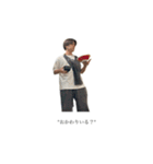 体験の日常2️⃣（個別スタンプ：29）