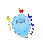 感謝を伝えるけむりくん（個別スタンプ：29）