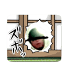 かわさんクソコラスタン部4.2Z（個別スタンプ：4）