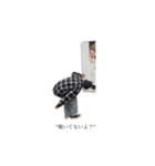 体験の日常3️⃣（個別スタンプ：28）
