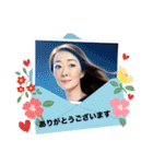 さっちなのだ❤️年末年始スタンプ（個別スタンプ：16）