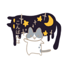 猫のぷみ太郎（個別スタンプ：10）