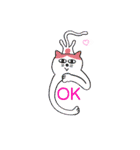 LINEスタンプ・スタンプ①（個別スタンプ：25）