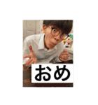みなぎくんスタンプvol.3（個別スタンプ：8）
