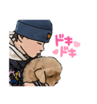 トイ・プードルのてんこちゃん（個別スタンプ：6）