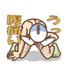 ラビットマスク（個別スタンプ：33）