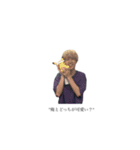 体験の日常（個別スタンプ：2）