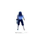 体験の日常（個別スタンプ：17）