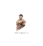 体験の日常（個別スタンプ：19）