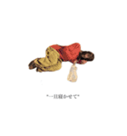 体験の日常（個別スタンプ：31）