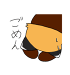 れっさーとじんたろう（個別スタンプ：8）