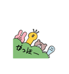 絵文G（個別スタンプ：15）