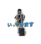 高分子 3（個別スタンプ：6）