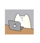 まがおせいぶつのスタンプ2（個別スタンプ：9）